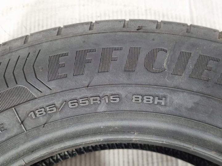 Шина летняя Goodyear EfficientGrip Performance 185/65R15 88 H, фото 7
