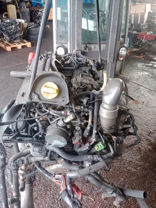 M9T708 ДВИГАТЕЛЬ RENAULT MASTER MOVANO 2.3DCI BITURBO EURO 6 M9TD708 НАВЕСНОЕ ОБОРУДОВАНИЕ, фото 1