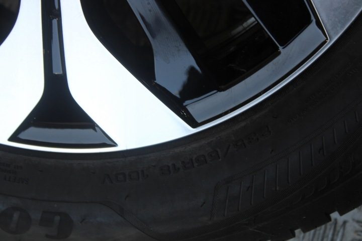 КОЛЕСА ДИСКИ ЛИТЫЕ ДИСКИ 235/55 R18 RENAULT AUSTRAL, фото 10