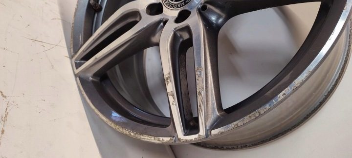Литой диск Mercedes-Benz OE A2134012000 8.0" x 19" 5x112 ET 43, фото 5