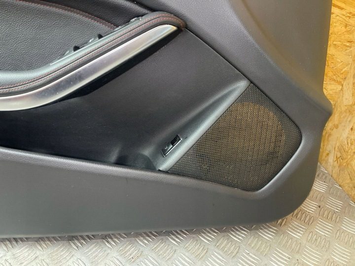 Комплект обшивок Mercedes-Benz CLA C117 X117 W117 Передний сторона левая, фото 5