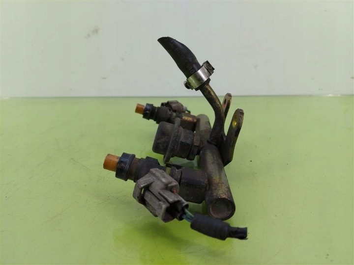 Комплект форсунок форсунки Subaru Legacy IV 2003-2009 2,0 DOHC БЕНЗИН, фото 8
