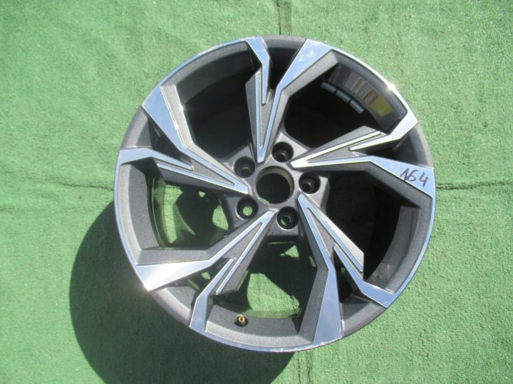 Литой диск Audi OE AUDI A3 S3 8Y 8.0" x 18" 5x112 ET 46, фото 2