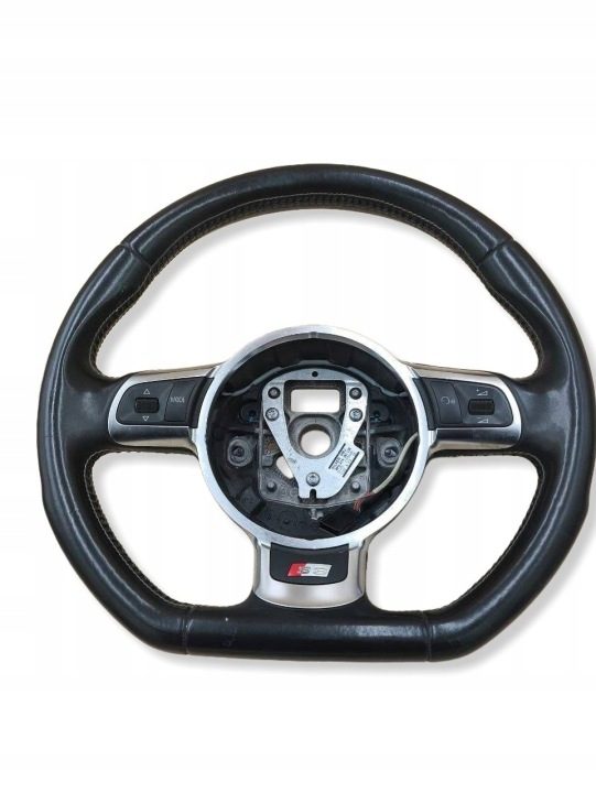 Руль Салон Audi A3 S3 8P 8P0419091CR, фото 1