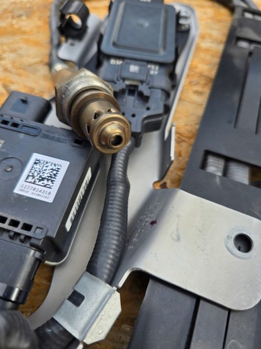 ЗОНД ДАТЧИКИ NOx BMW X3 G01 В СБОРЕ 8594553 7828768 10 л.с., фото 4