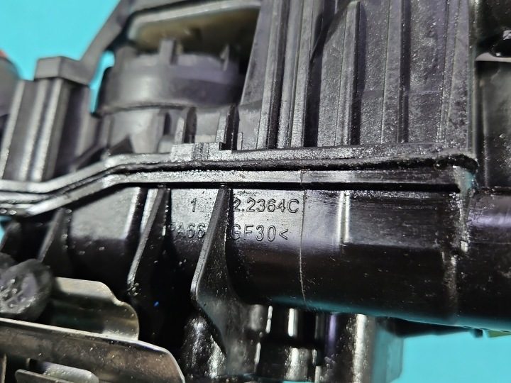 Корпус Peugeot 301 1,6 HDI 9803549480, фото 14