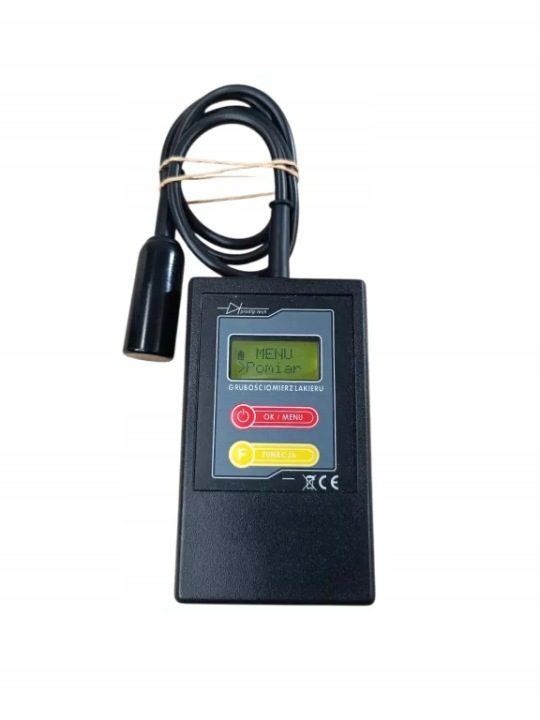 Измеритель толщины краски Prodig-TECH GL-1S+ FE, фото 6