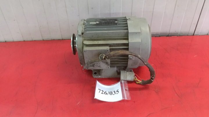 ДВИГАТЕЛЬ ЭЛЕКТРИЧЕСКИЙ CARRIER XARIOS 230V 54-60028-11, фото 2
