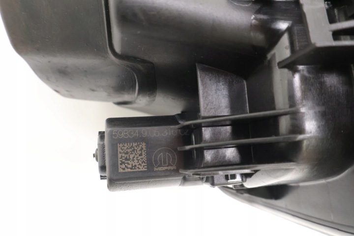 Jeep Renegade лючок горловины бензобака 562 59834.9.05.316, фото 9