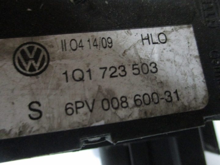 ПЕДАЛЬ ГАЗА 1Q1723503 VW EOS, фото 3