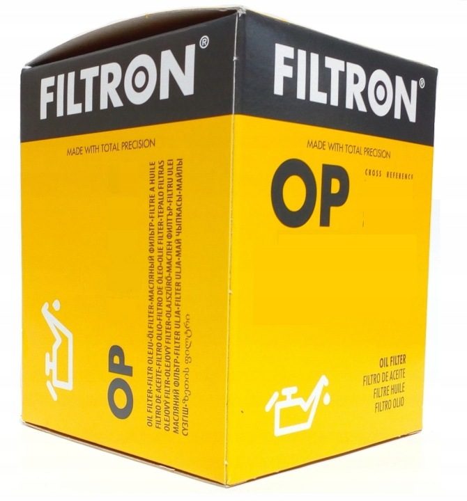 Filtron OP 625 Фильтр масляный, фото 6