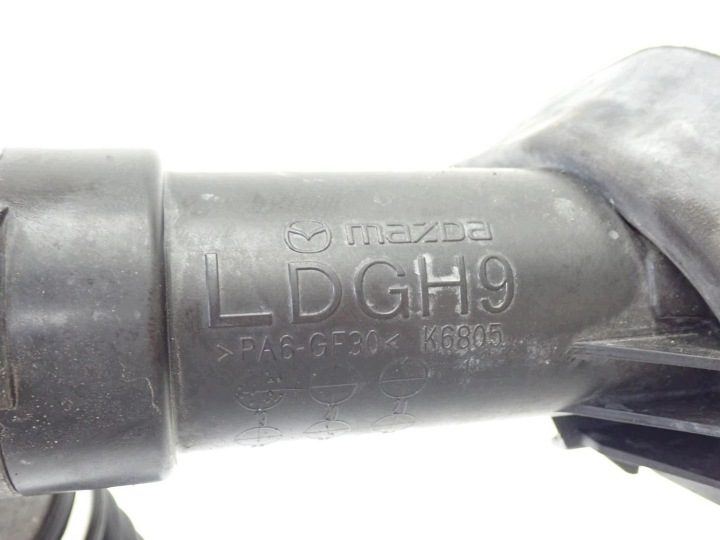 Рулевая рейка колонка механизм европа JG202-006530 Mazda CX-30 CX30 21 г., фото 8