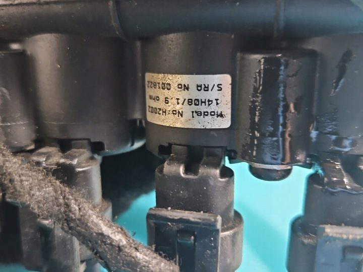 ГБО LPG ГАЗА LPGTECH TECH-204, фото 12