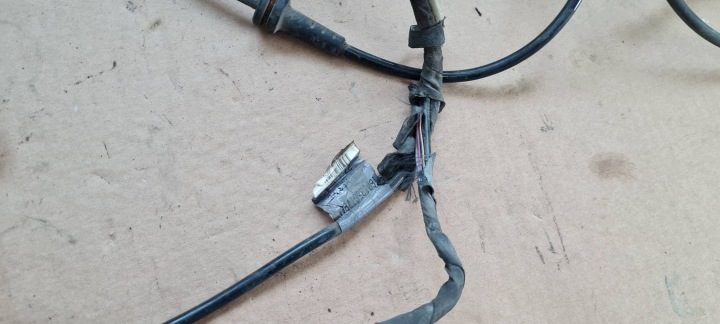 A7 4G жгут проводки колеса ABS левый передний 4G0972251D A6 C7 4G, фото 6