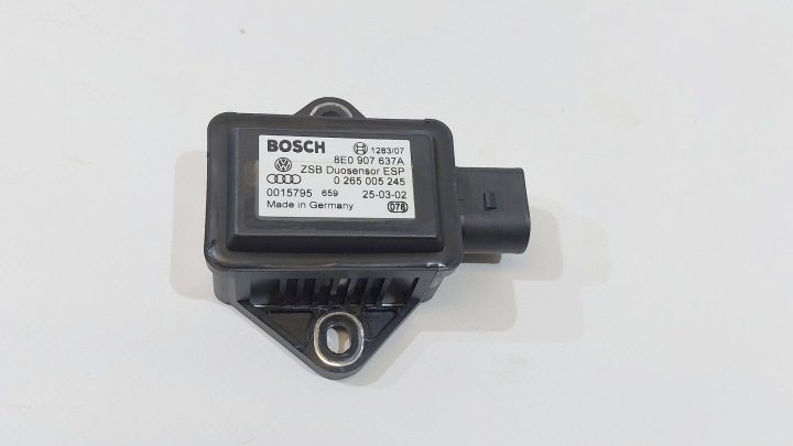 МОДУЛЬ ДАТЧИК ESP VW PASSAT B5 8E0907637A, фото 1