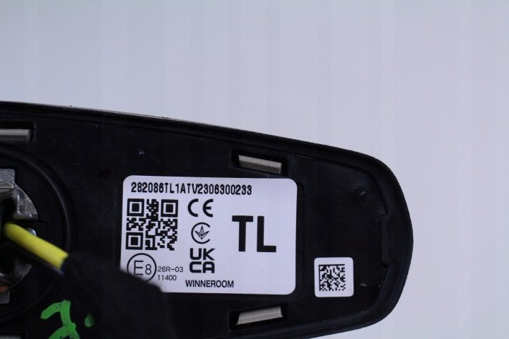 АНТЕННА НА КРЫШУ NISSAN QASHQAI J12 23 г., фото 4