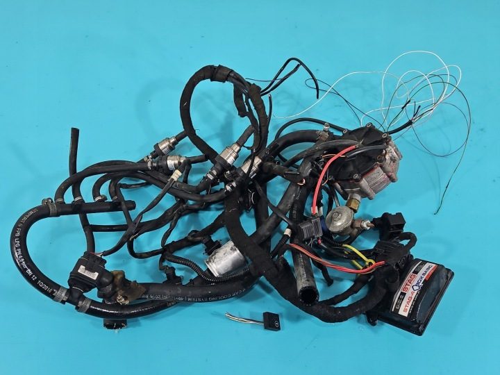 ГБО LPG ГАЗА STAG 4 QBOX BASIC, фото 1