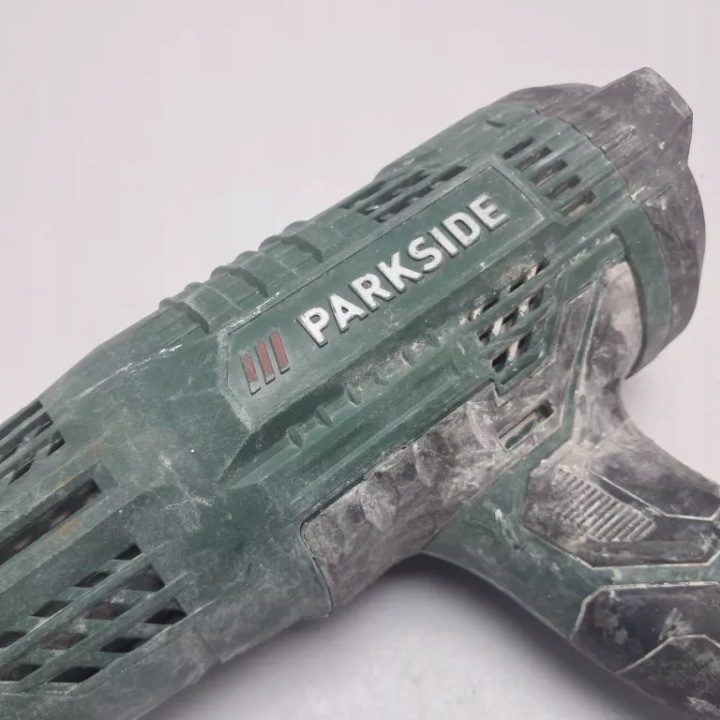 Термофен вентилятор gorącego воздуха Parkside PHLGD 2000 C4 cyfrowa 2000 Вт, фото 3
