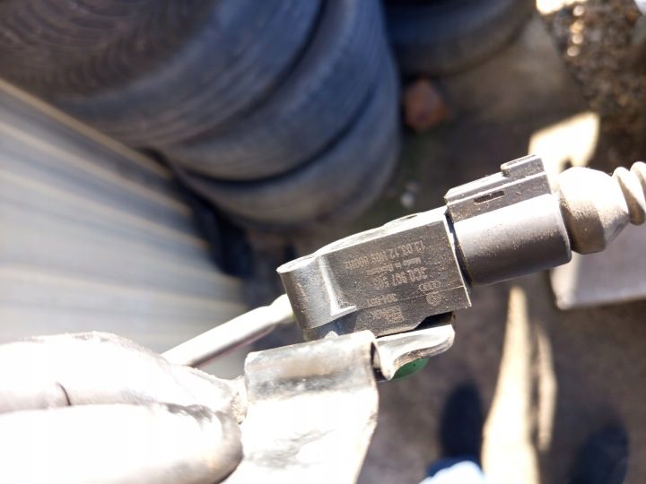 Датчик корректора фар ксенон для Audi A4 VW 8E0907503, фото 3