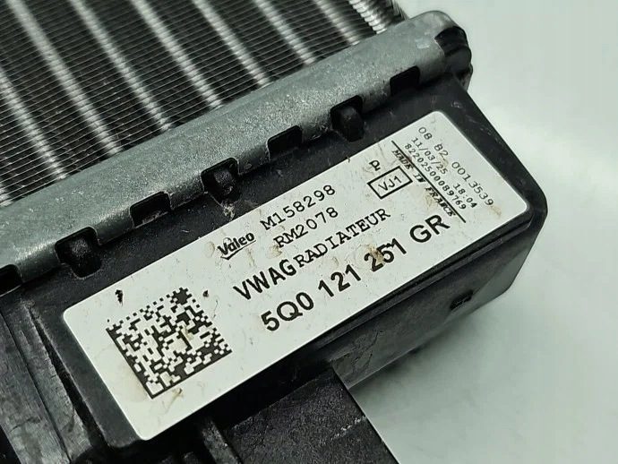 Audi OE 5Q0121251GR Радиатор, система охлаждения двигателя, фото 5
