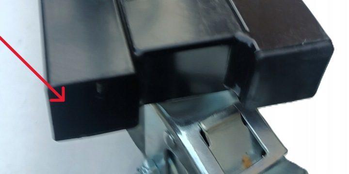 Подставка на шины HP Autozubehör 82117, фото 3