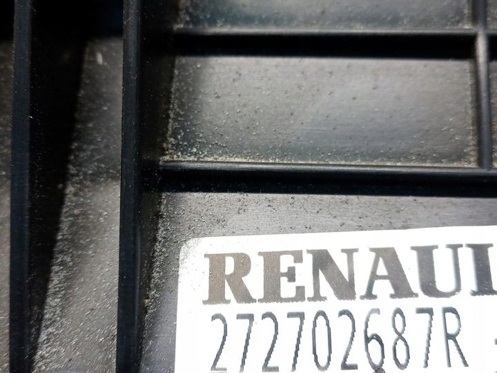 В СБОРЕ ОТОПИТЕЛЬ КЛИМАТ-КОНТРОЛЬ RENAULT MASTER III IV 272702687R, фото 6