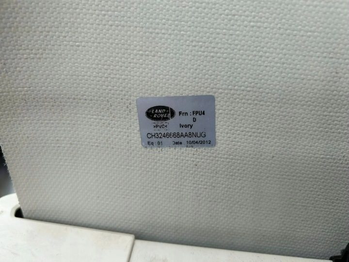 Шторка багажника Land Rover Range Rover Sport L320 2011, фото 2