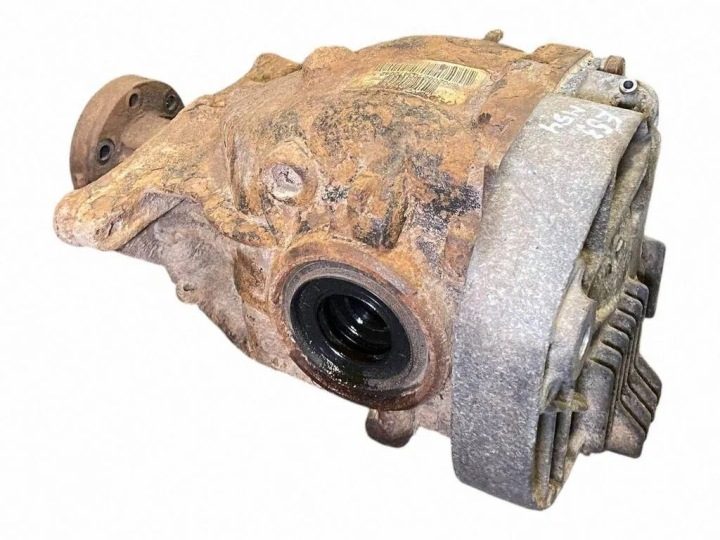 Редуктор задний BMW X5 (E53) 7510655 3.0L бензин 170 кВт 2003, фото 5