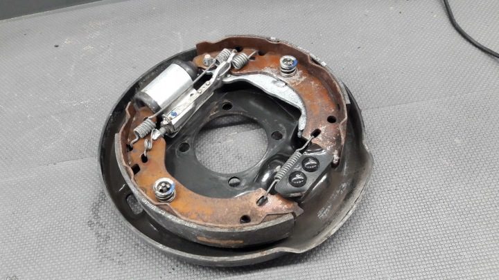 A4514200002 Барабан тормозной Smart Fortwo 451, фото 4