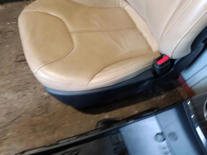 TESLA MODEL S СИДЕНЬЯ КОМПЛЕКТ ПЕРЕДНИЙ ПРАВЫЙ ЛЕВЫЙ, фото 9