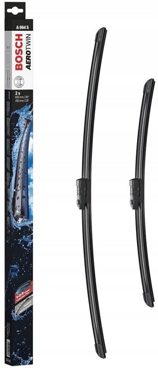 Щетка стеклоочистителя Bosch 3 397 007 864 передняя 650 мм, фото 2
