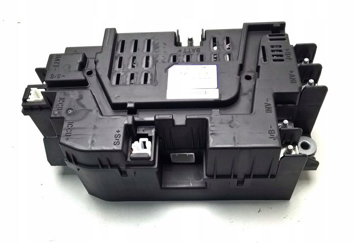 KIA EV6 GENESIS GV60 МОДУЛЬ РЕЛЕ ПИТАНИЯ НАПРЯЖЕНИЯ OE 37514-CU000, фото 2