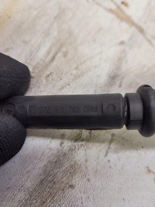 ТРУБКА СВЕЧИ ŻAROWEJ AUDI VW SEAT 03L971921C, фото 4