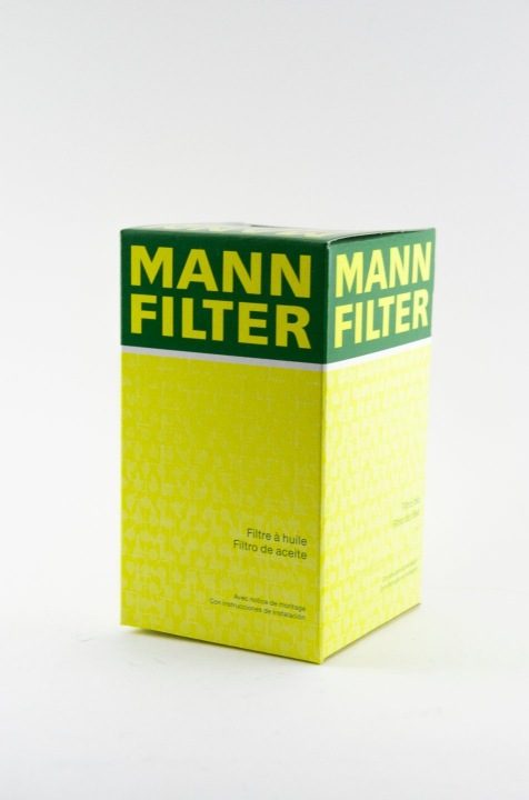 Mann-Filter W 815/3 Фильтр масляный, фото 10