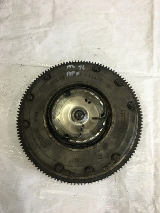 СЦЕПЛЕНИЕ VW AUDI SKODA SEAT 027105273D DUU 1.6 DUU DUW DLP ERT DUS, фото 10