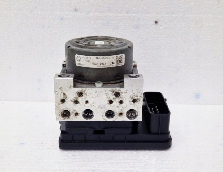 BMW F20 F21 F22 F30 F31 F32 F34 F36 ГЛАВНЫЙ ТОРМОЗНОЙ ЦИЛИНДР ABS ESP 6868638 6868637, фото 2