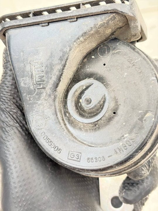 Citroen C4 Клаксон 0055306, фото 1