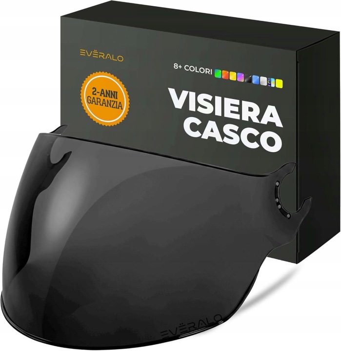Визор стекло для шлема motocyklowego kompatybilny с LS2 OF562 Airflow 1, фото 1