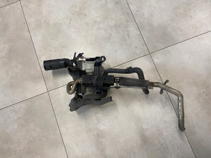 VW Caddy 1.2 TSI печка Webasto 1K0815005LC, фото 1