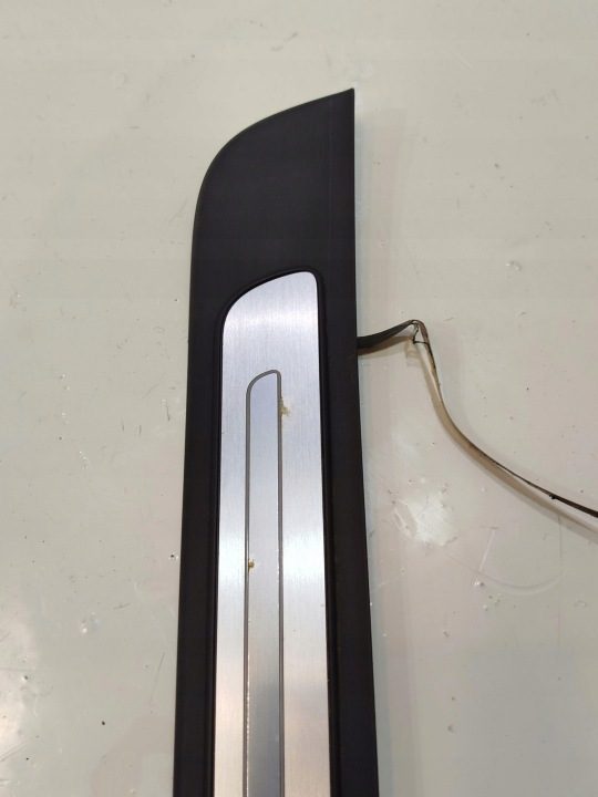 Накладка порога LED правая задняя Audi A7 C7 4G8 4G8947424 !, фото 3