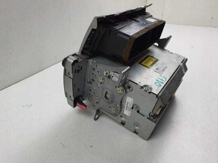 МАГНИТОЛА CD MP3 TOYOTA YARIS II 05-11, фото 8