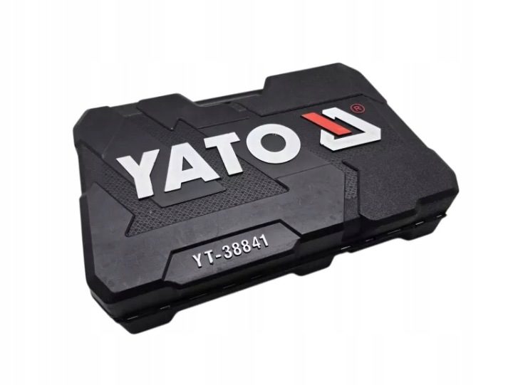 Комплект инструментов Yato YT-38841 216 элементов, фото 2