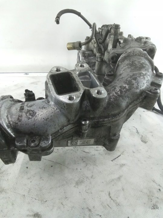C352 ASTRA J 1.7 CDTI ВПУСКНОЙ КОЛЛЕКТОР 8973858235, фото 2