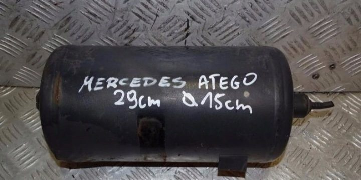 MERCEDES ATEGO I РЕСИВЕР 29 см ? 15 см, фото 1