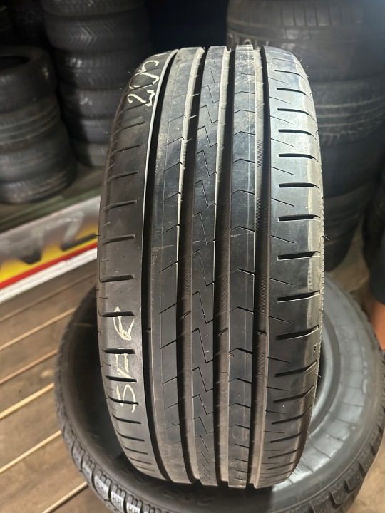 Шина летняя Vredestein Sportrac 5 205/50R17 89 В защита диска, фото 1