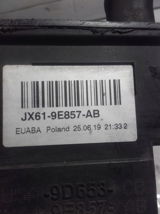 Ford OE JX61-9E857-AB 1 адсорбер фильтр паров топлива, фото 3