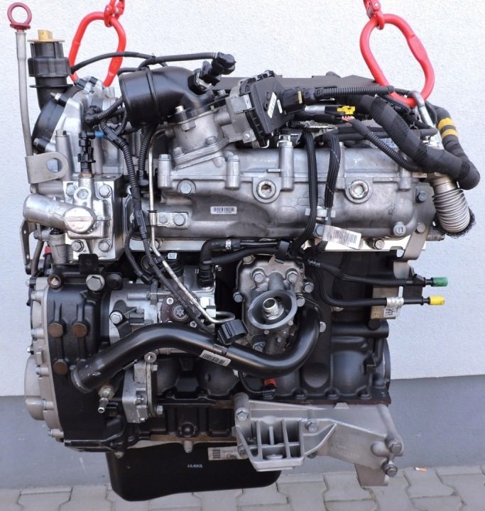 Двигатель Iveco Daily 3.0 210 л.с. EURO6, фото 8
