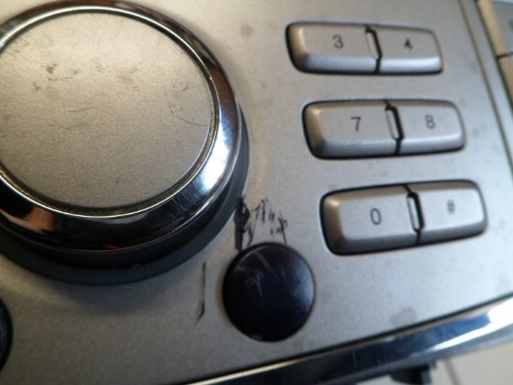 Ford Focus MK2 магнитола CD 8M5T-18C815-AA, фото 3