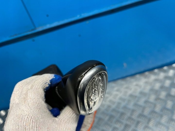 VOLVO V70 III РЕСТАЙЛИНГ XC60 I РУЧКА ПЕРЕКЛЮЧЕНИЯ ПЕРЕДАЧ LED, фото 4