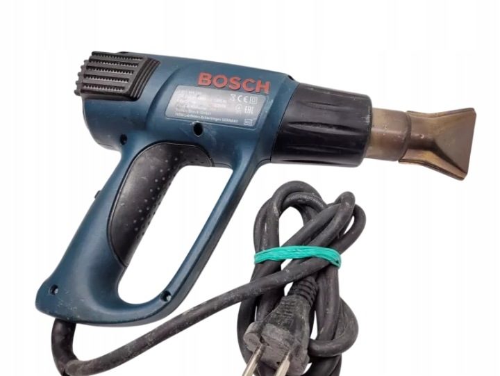 Термофен Bosch GHG 660 LCD Professional, фото 3